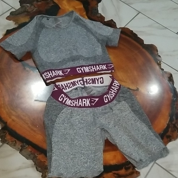 Gymshark zet use good condition - Picture 1 of 5